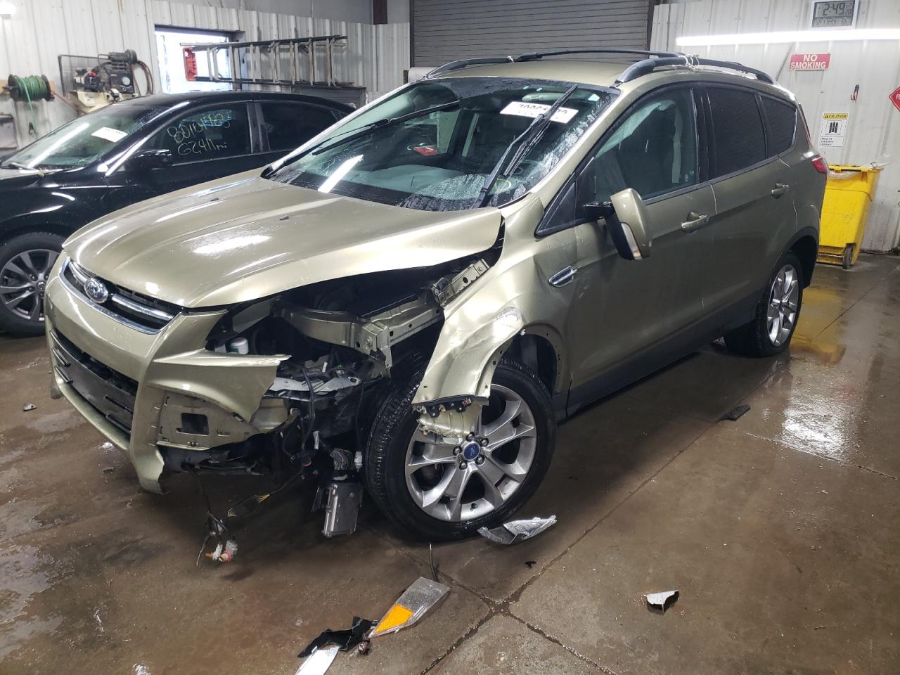 FORD ESCAPE SEL