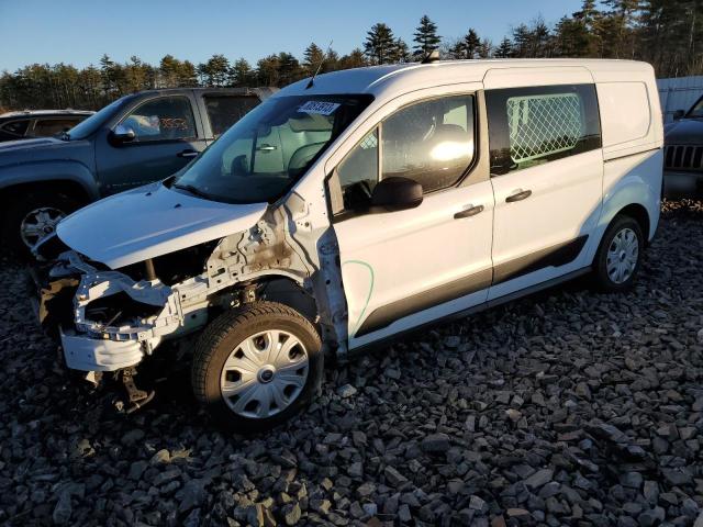 NM0LE7F22K1420255 | 2019 Ford transit connect xlt