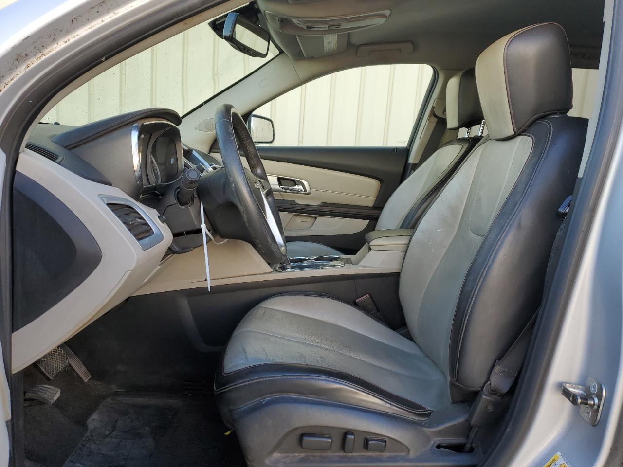 2CTFLUE59B6319120 2011 GMC Terrain Slt