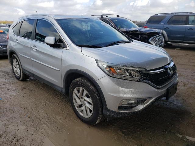 2HKRM3H70FH511539 | 2015 HONDA CR-V EXL