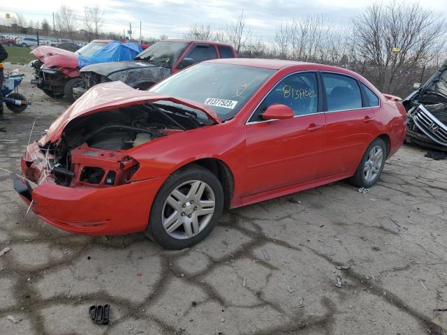Vin: 2g1wb5e35c1255958, lot: 81377523, chevrolet impala lt 2012 img_1