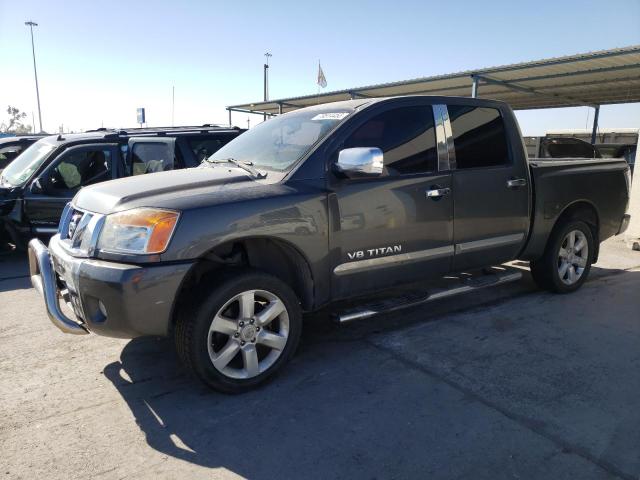 2008 Nissan Titan XE