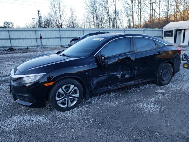 19XFC2F54JE026206 | 2018 HONDA CIVIC LX