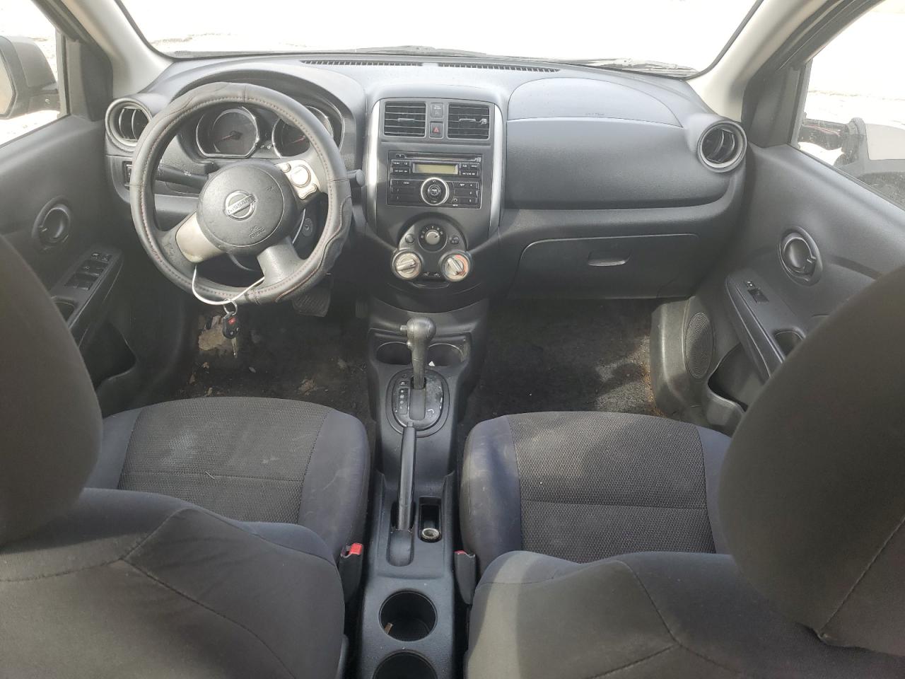 3N1CN7APXCL904614 2012 Nissan Versa S