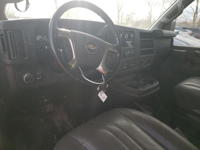 2018 CHEVROLET EXPRESS G2 - 1GCWGAFP1J1292284