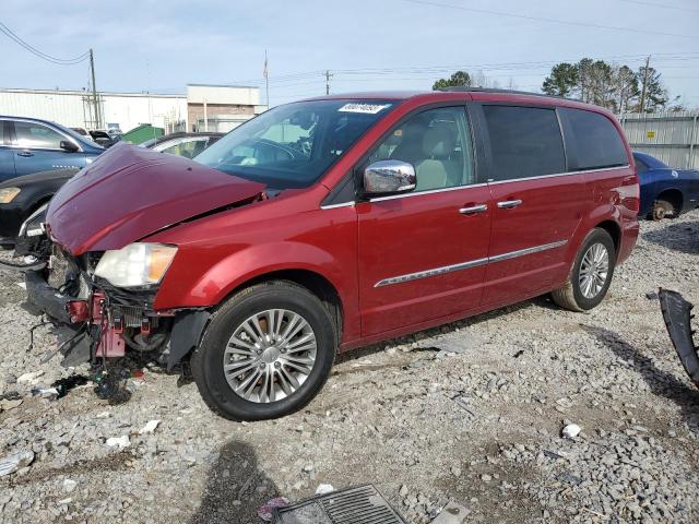 2C4RC1CG3ER170914 | 2014 CHRYSLER TOWN and COU