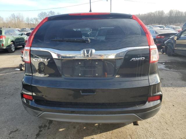 5J6RM4H37FL062434 | 2015 HONDA CR-V LX