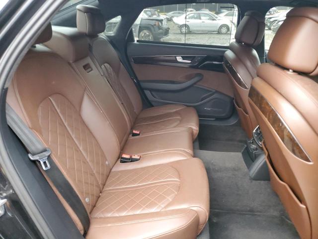 2015 AUDI A8 L QUATT - WAU3GAFD7FN000515