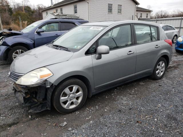 2008 Nissan Versa S