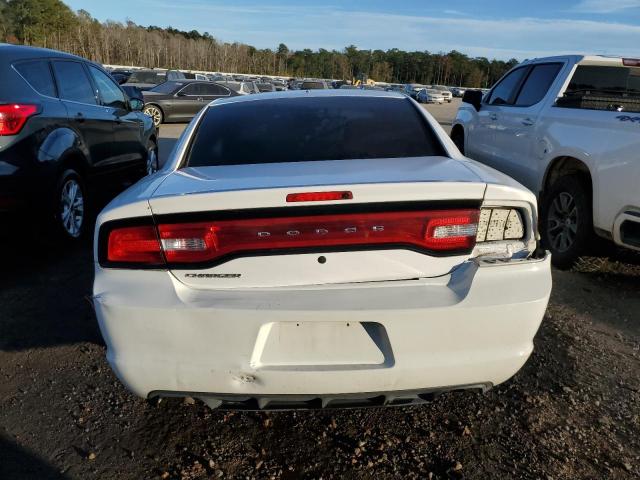 2014 Dodge Charger Police VIN: 2C3CDXAG5EH122110 Lot: 78675713