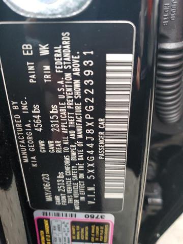 2023 KIA K5 GT - 5XXG44J8XPG223931