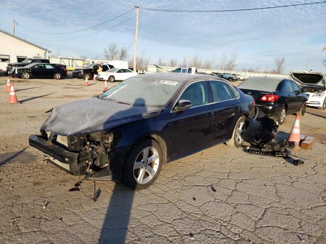 2013 Volkswagen Passat SE