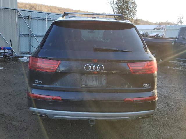 VIN WA1LAAF76HD053711 2017 Audi Q7, Premium Plus no.6