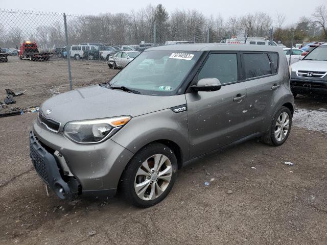 2014 Kia Soul +