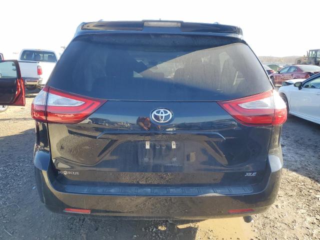 5TDYZ3DCXJS933742 | 2018 TOYOTA SIENNA XLE