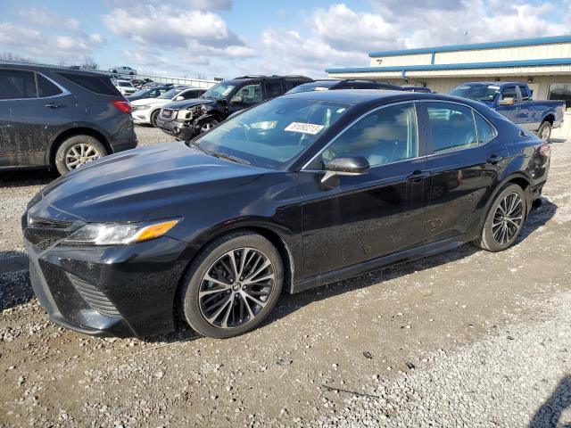 4T1B11HK4KU219617 | 2019 TOYOTA CAMRY L