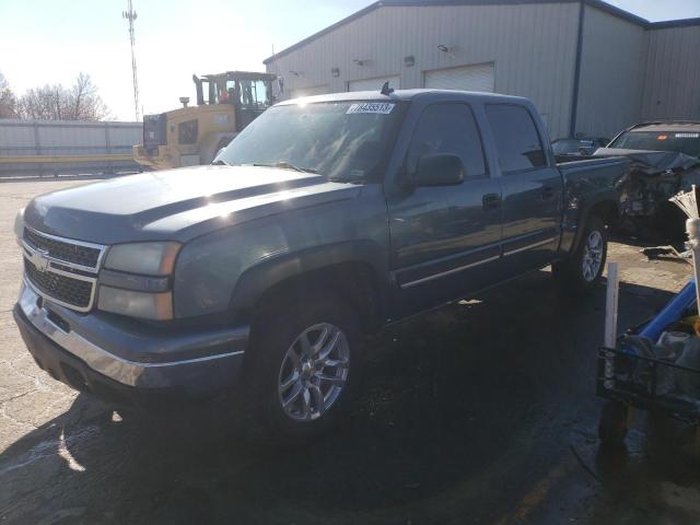 2006 CHEVROLET SILVERADO 2GCEK13T761180800  78435513