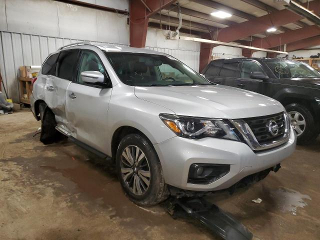 5N1DR2MN1HC672602 | 2017 NISSAN PATHFINDER