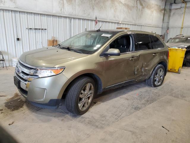 2012 Ford Edge Limited