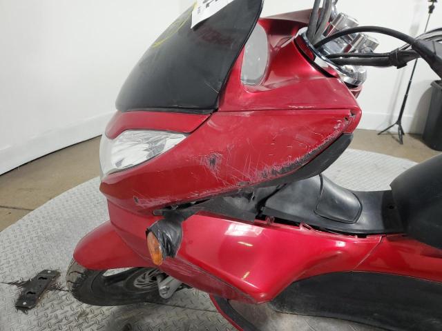 2011 HONDA PCX - MLHJF2805B5001246