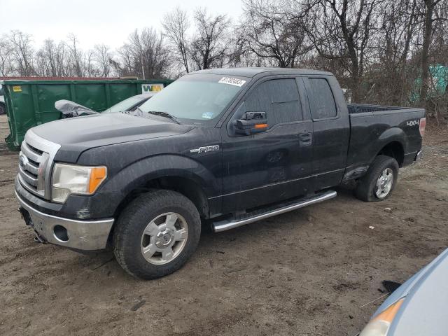 1FTFX1EF0CFD08764 | 2012 Ford f150 super cab