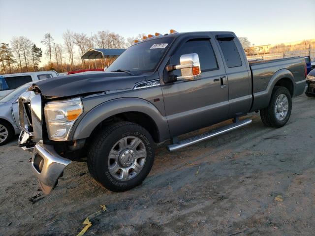 2012 Ford F-250 