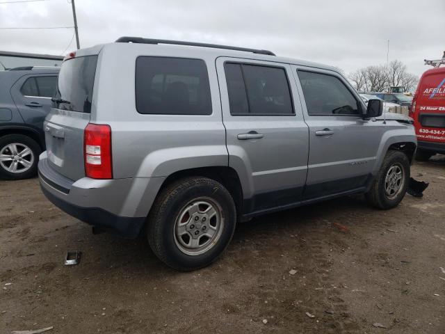 1C4NJPBA7GD747437 | 2016 JEEP PATRIOT SP