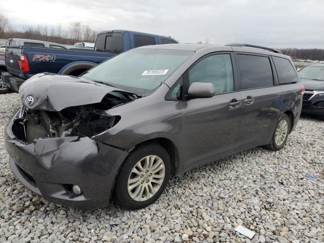 2011 Toyota Sienna XLE