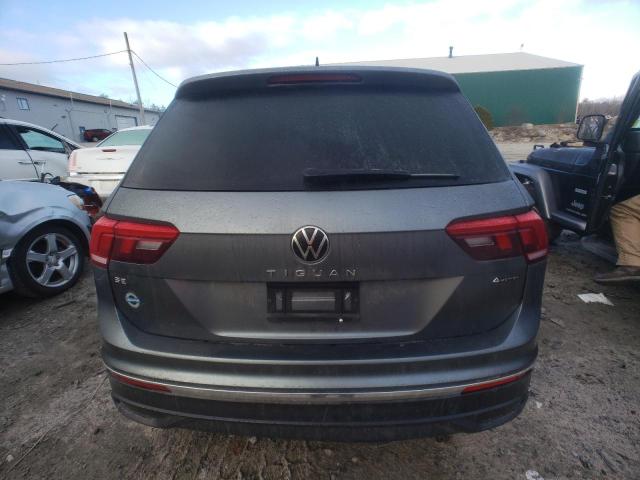 3VVMB7AX2PM023868 | 2023 VOLKSWAGEN TIGUAN SE