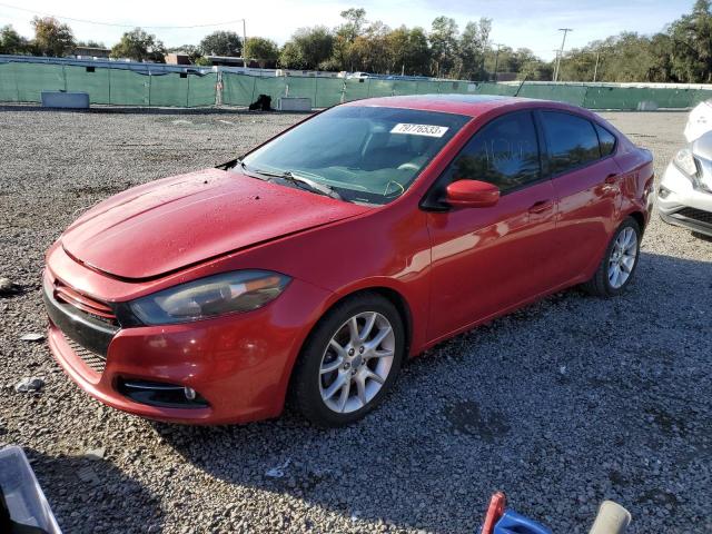 2013 Dodge Dart SXT