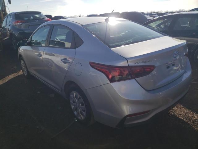 3KPC24A60ME138913 | 2021 Hyundai accent se