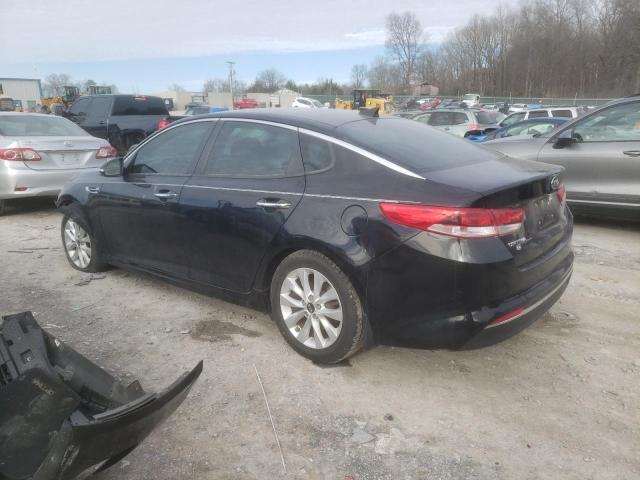 5XXGT4L31JG264511 | 2018 KIA OPTIMA LX