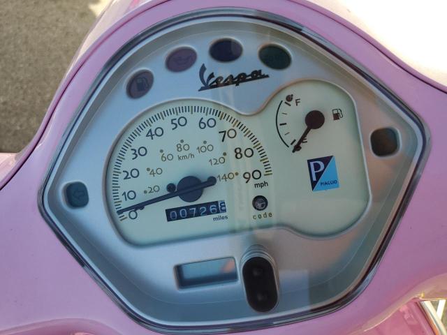 2010 VESPA LX 150 ZAPM448F6A5019533