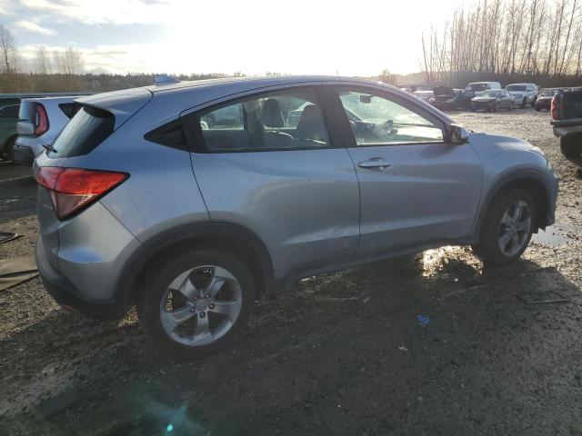 3CZRU6H34HM700720 | 2017 HONDA HR-V LX