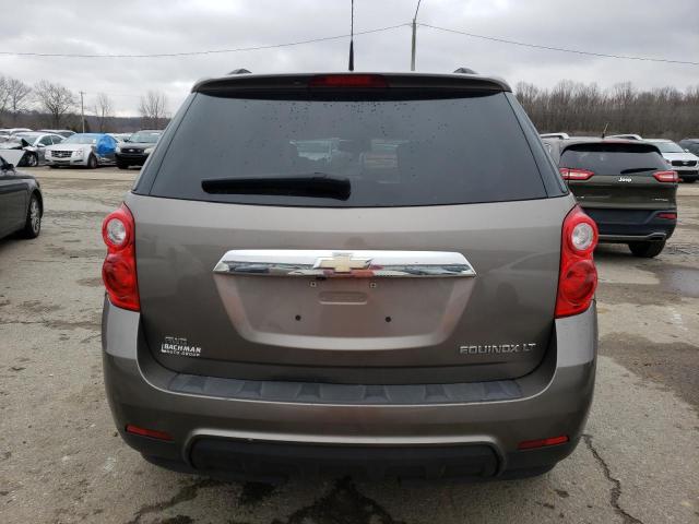 2011 Chevrolet Equinox Lt VIN: 2CNFLNEC1B6426836 Lot: 81596233