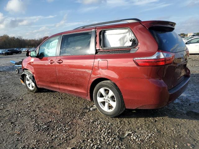 5TDKZ3DC3HS823566 | 2017 TOYOTA SIENNA LE