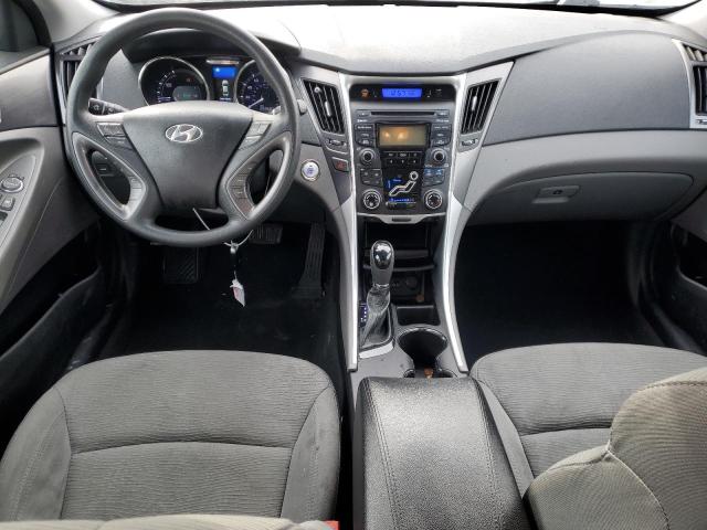 KMHEC4A48CA028371 | 2012 Hyundai sonata hybrid