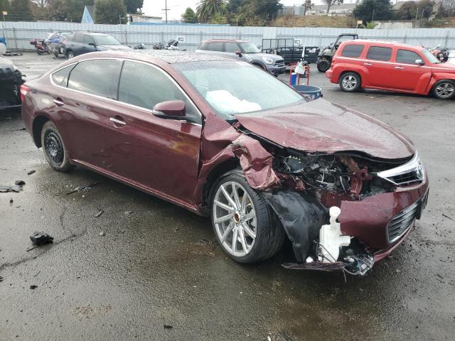 4T1BK1EB0DU010282 | 2013 Toyota avalon base