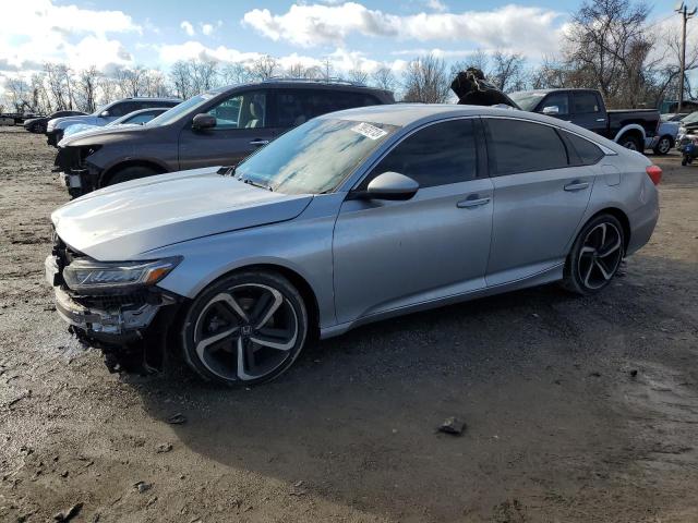 2018 Honda Accord Sedan Sport