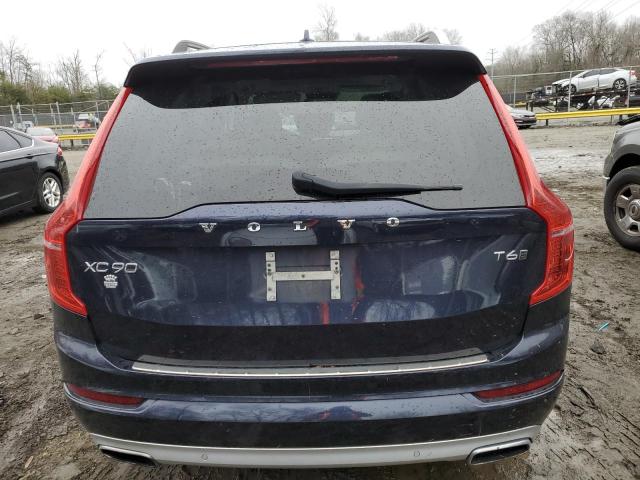 YV4A22PK2H1148705 2017 VOLVO XC90, photo no. 6