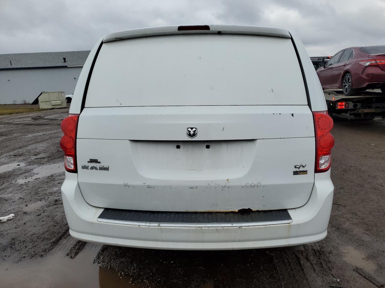 2C4JRGAG7ER432824 2014 Ram Tradesman