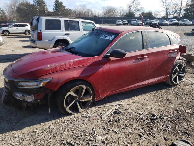 Vin: 1hgcv1f33ma082152, lot: 81584733, honda accord sport 2021 img_1
