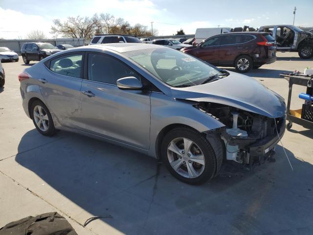 5NPDH4AE9GH770044 | 2016 HYUNDAI ELANTRA SE