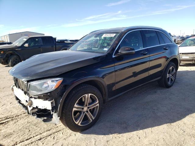 2016 Mercedes-Benz GLC 