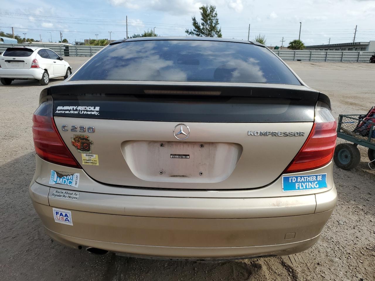 wdbrn47j22a338929 WDBRN47J22A338929 2002 Mercedes-Benz C 230K Sport Coupe