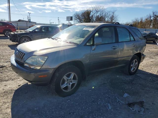 2002 Lexus RX 300 