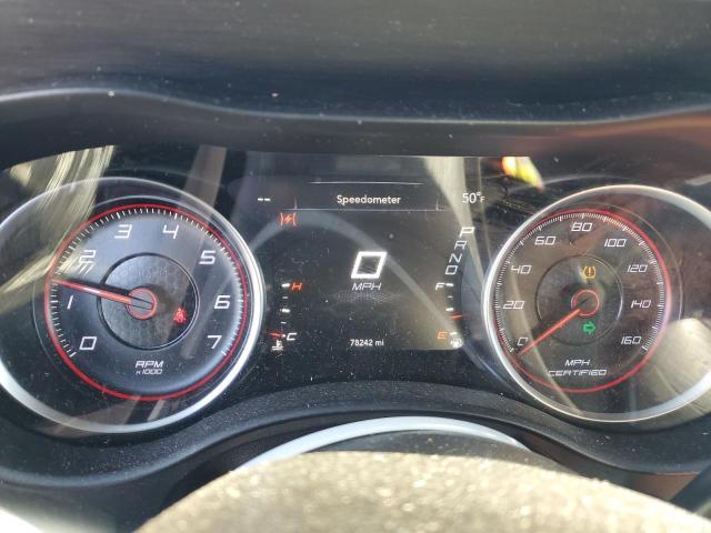 2018 DODGE CHARGER PO - 2C3CDXAG1JH243274