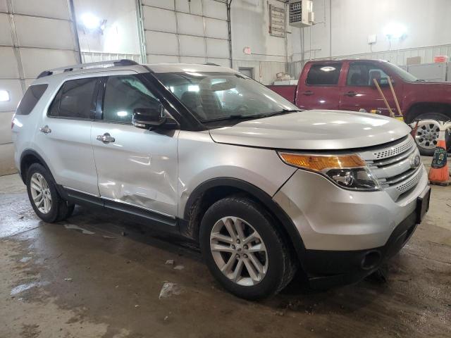 1FM5K7D80FGC63853 | 2015 FORD EXPLORER X