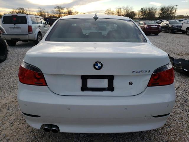 WBANB33565B115221 | 2005 BMW 545 i