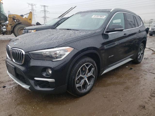 WBXHT3C30J5F93337 | 2018 BMW X1 XDRIVE2